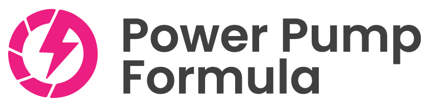Power Pump Formula Logo